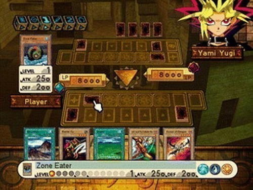 Yu-Gi-Oh! Die Wiege des Schicksals