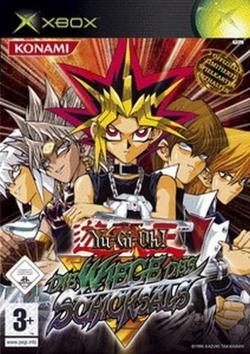 Yu-Gi-Oh! Die Wiege des Schicksals