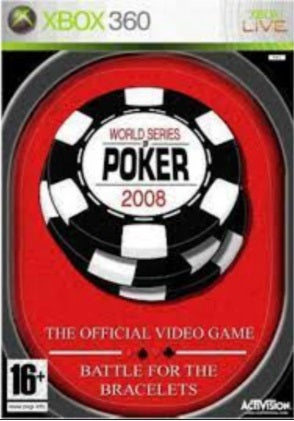 World Series of Poker 2008 (FR)