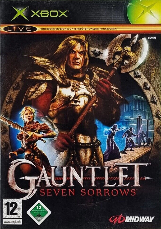 Gauntlet: Seven Sorrows (DE)