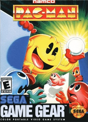 Pac Man (US)