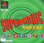 Supersonic Racers