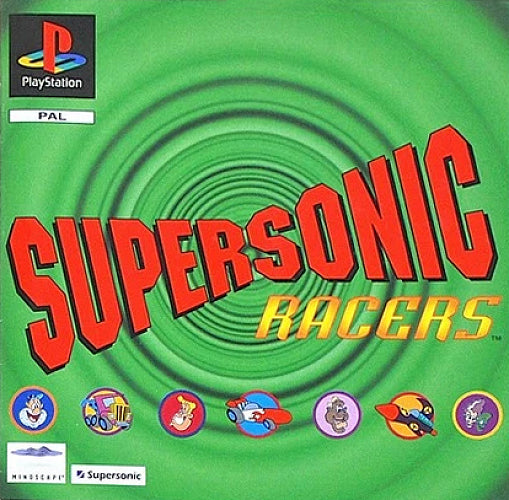 Supersonic Racers