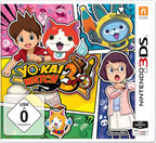 Das Cover von Yo-Kai Watch 3 für Nintendo 3DS