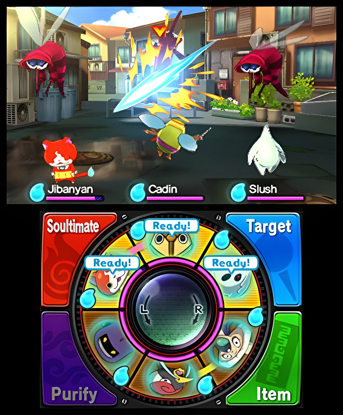 Produktfoto 2 von Yo-Kai Watch.