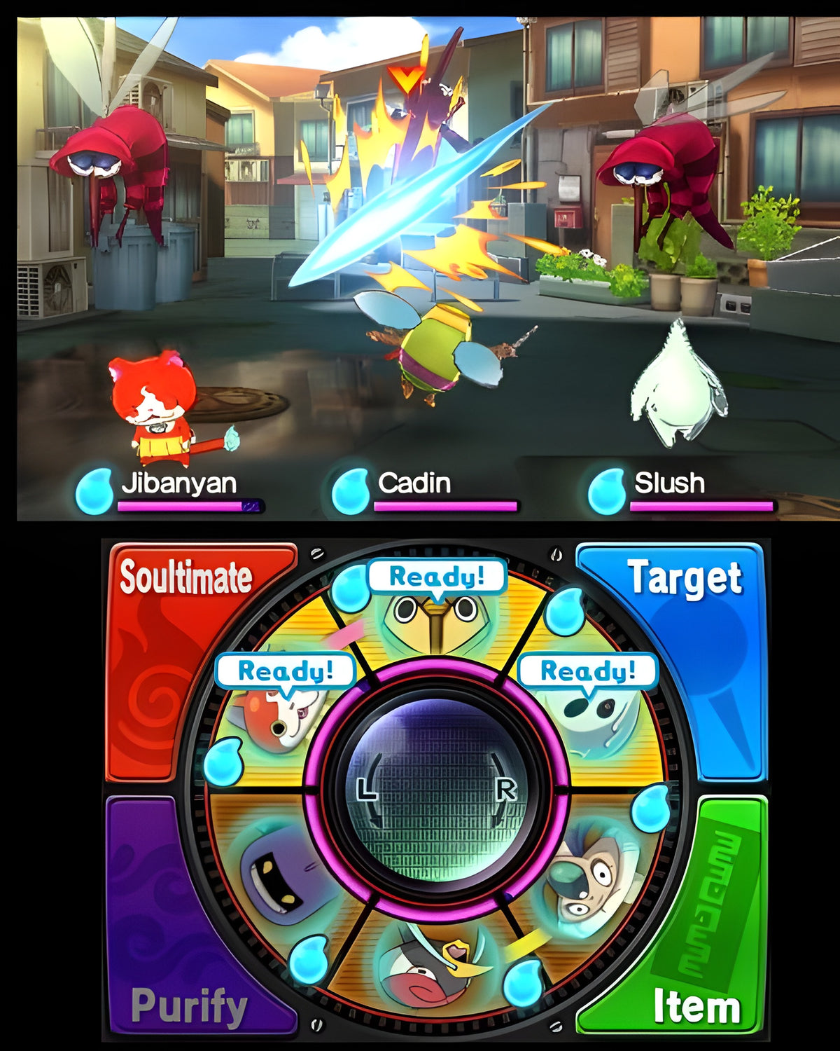 Produktfoto 5 von Yo-Kai Watch.