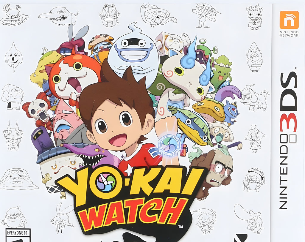 Produktfoto 6 von Yo-Kai Watch.