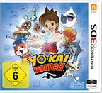 Das Cover von Yo-Kai Watch für Nintendo 3DS