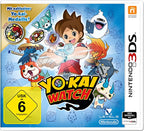 Das Cover von Yo-Kai Watch Special Edition für Nintendo 3DS