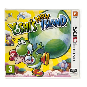 Yoshi's New Island (AT)