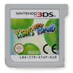 Yoshis New Island (DE) — Nintendo Selects – Nur Datenträger