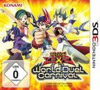 Das Cover von Yu-Gi-Oh! Zexal: World Duel Carnival Bundle für Nintendo 3DS