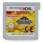Yu-Gi-Oh! Zexal: World Duel Carnival (DE) – Nur Datenträger