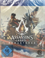 Assassin's Creed 3 (DE) — Remastered