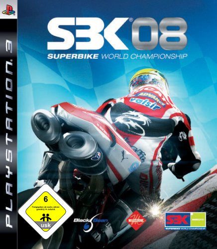 SBK 08: Superbike World Championship (DE)
