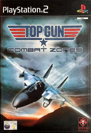 Top Gun: Combat Zones (GB)